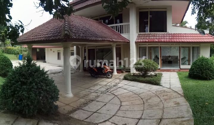 Villa Mewah Di Batu Malang Dekat Slecta 