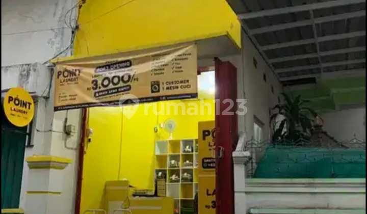 Active Laundry Business Plus Boarding House Next to Brawijaya Campus, Malang City, Fully Occupied Boarding House at Brawijaya University Watugong Exit, Jl. Watu Gong, Ketawanggede, Lowokwaru, Malang City, East Java, Indonesia, 65145, Lowokwaru. 2