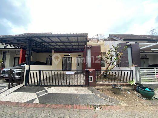 Rumah Permata Jingga Soekarno Hatta Malang Dekat Kampus Brawijaya 1