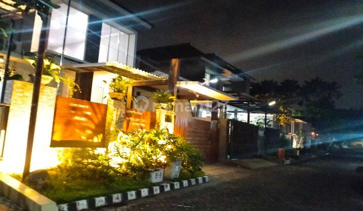 Rumah Di Tunggulwulung Siap Huni SHM di Lowokwaru
