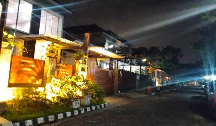 Rumah Di Tunggulwulung Siap Huni SHM di Lowokwaru