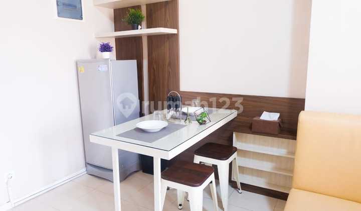 For Rent Parahyangan Residences Apartment 2 Bedroom