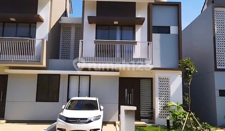 Cynthia Cluster House Summarecon Bandung Cynthia Cluster House Summarecon Bandung