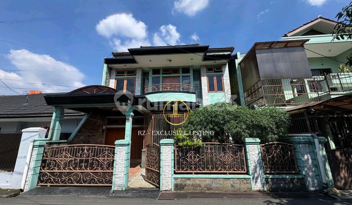 Rumah Kembar Sriwijaya Kota Bandung