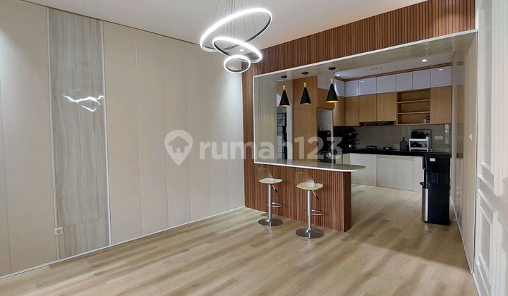 Rumah Kembar Sriwijaya Bkr Kota Bandung 2