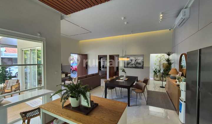 Rumah Skandinavia Kota Baru Parahyangan 2