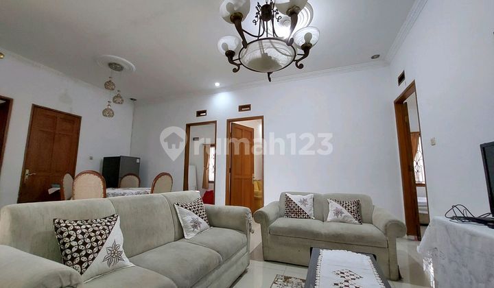 Rumah Dago Bandung Utara Dekat Kampus Itb Unpad Unpar