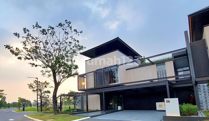 Rumah Mewah Xandari Summarecon Bandung 1