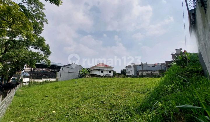 Tanah Kosong Bandung Utara 1