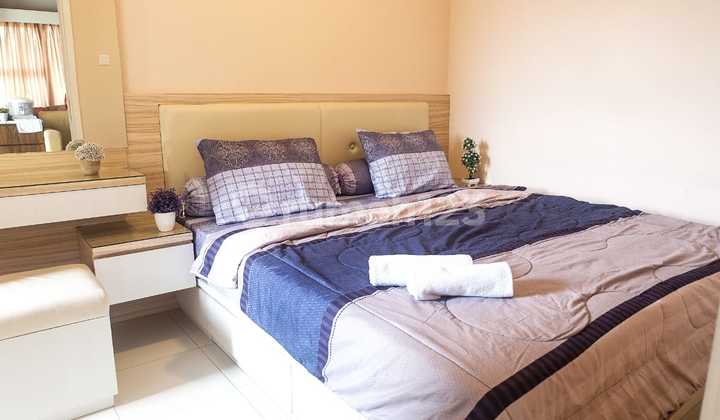 For Rent Parahyangan Residences Apartment 2 Bedroom