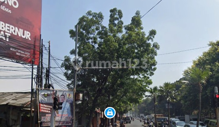 Land Area for Padel Business Space in the Center of Bandung City, Otista Land Area for Padel Business Space in the Center of Bandung City, Otista