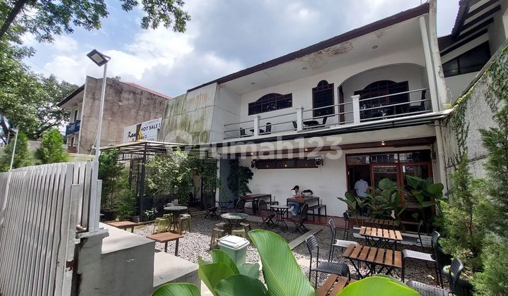 Coffee Shop Business Space Batu Fruit Restaurant