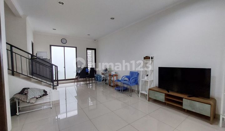 Cynthia Cluster House Summarecon Bandung 2