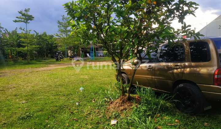 Jual Tanah Griya Caraka Cisaranten