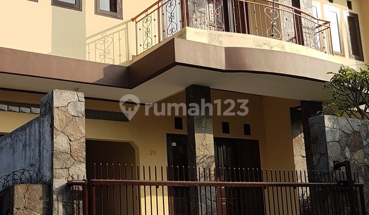 Rumah Gunung Batu Pasteur Surya Sumantri Maranatha