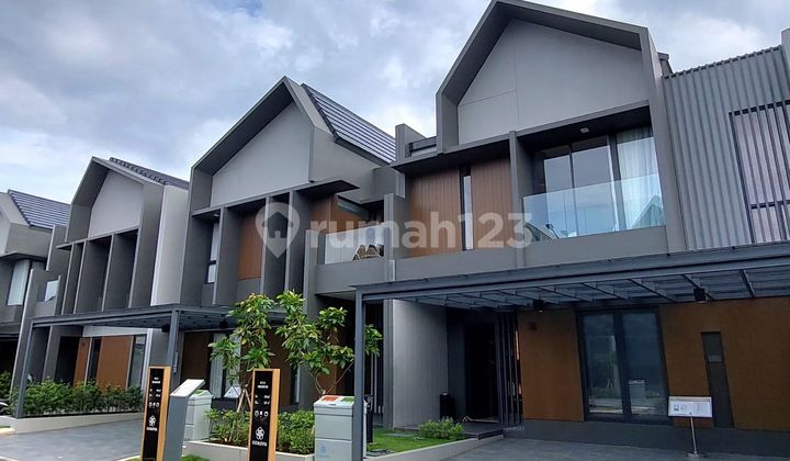 Rumah Summarecon Bandung Cluster Genova