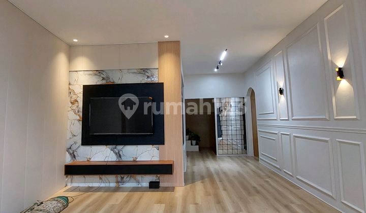 Rumah 3 Lantai Area.tengah Kota Bandung 1