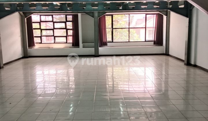 Warehouse Twin Business Space Regol Bandung City