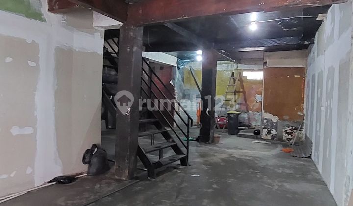 Ruang Usaha Ruko Setiabudi Bandung