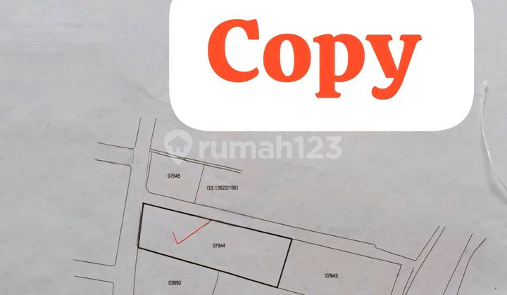 Land Lease in Buah Batu Area, Bandung City Land Lease in Buah Batu Area, Bandung City