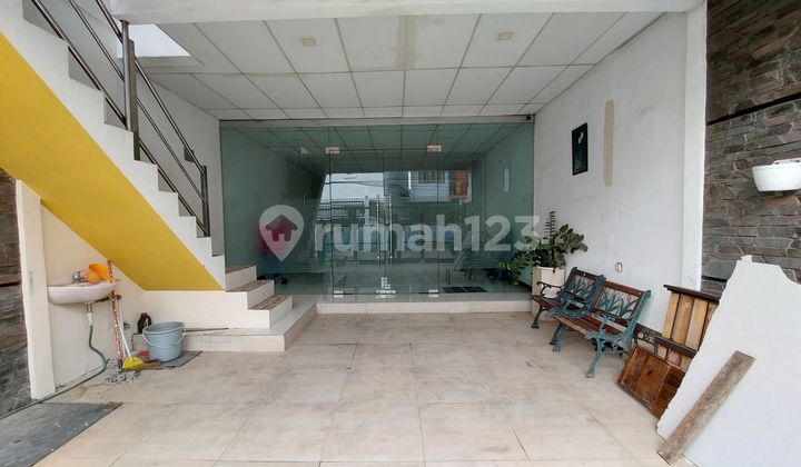 Ruko Ruang Usaha Turangga