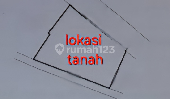 Tanah Kosong Mainroad Jl. Bkr 1