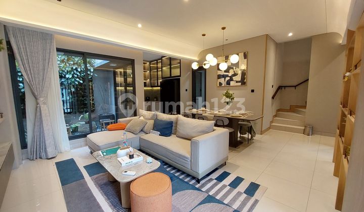 Rumah Summarecon Bandung Cluster Genova 2