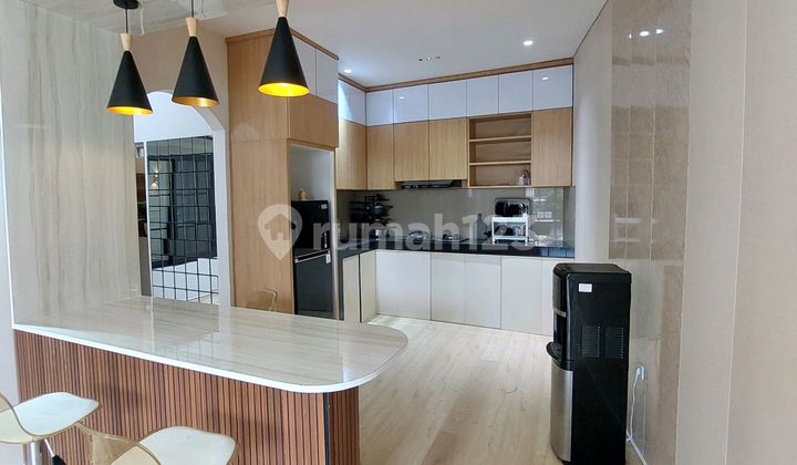 Rumah Kembar Sriwijaya Bkr Kota Bandung