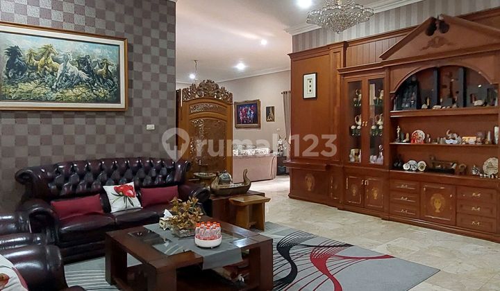 Rumah Bandung Utara Dekat Pvj 2