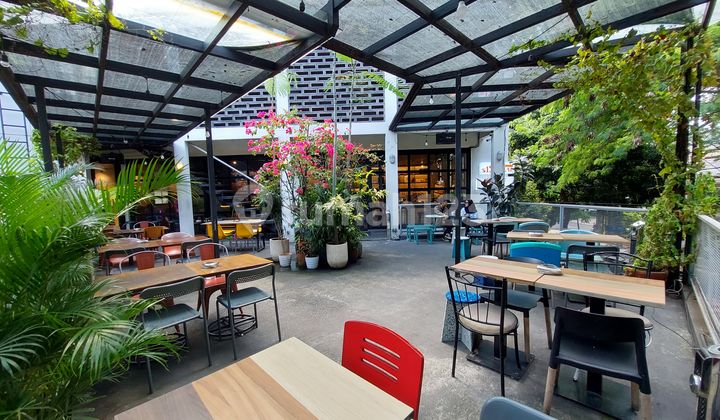 Pajajaran Wing Business Space Cafe Coffee Shop