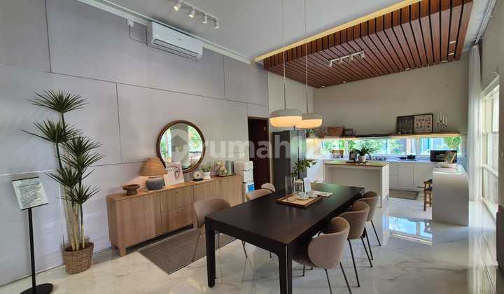 Rumah Skandinavia Kota Baru Parahyangan Rumah Skandinavia Kota Baru Parahyangan