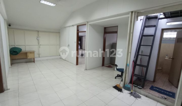 Ruang Usaha Ruko Mainroad Kircon Kiaracondong Kota Bandung