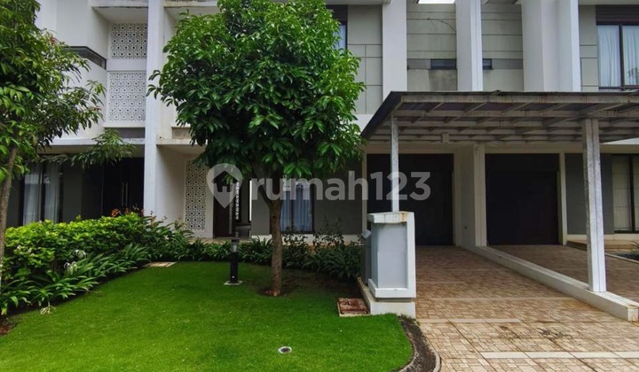 Rumah Summarecon Bandung Cluster Btari