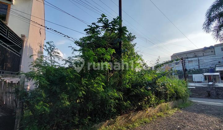 Tanah Kavling Murah Jl Manisi Bandung Timur