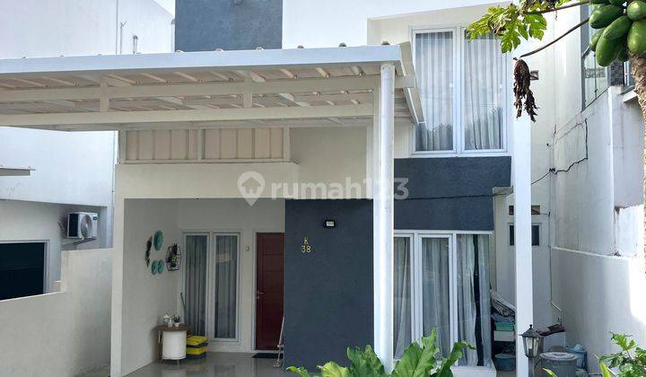 Rumah Di Jatinangor. Dekat Unpad Dan Itb. Dekat Dengan Jatos Dan Griya 1