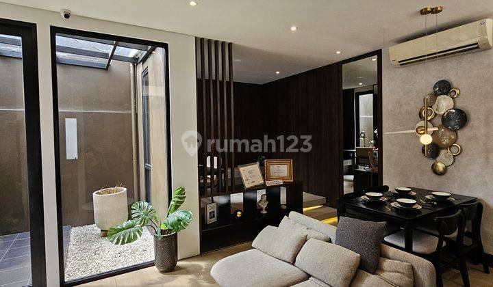 Dijual Rumah Baru Citaville Cikarang Bekasi 2