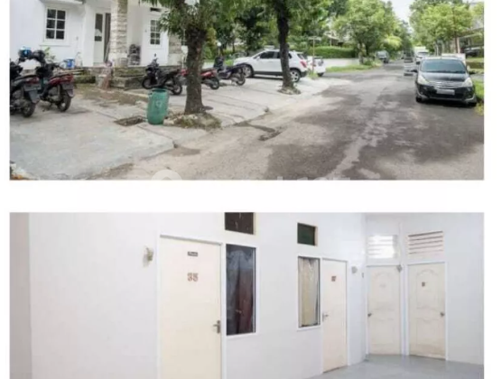 Dijual cepat dan murah rumah kos di Lippo cikarang bekasi