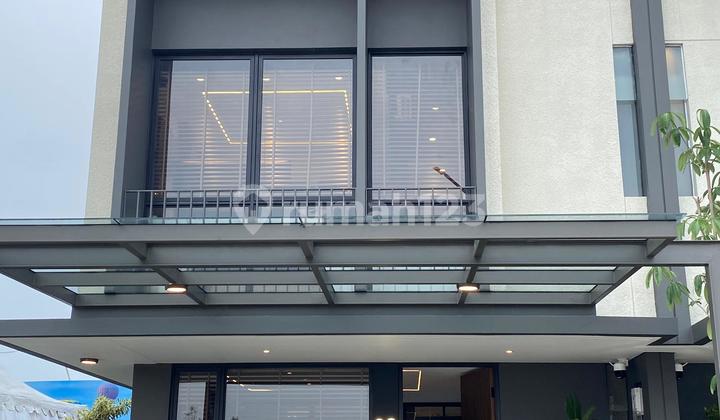 Dijual Rumah baru di Lippo Cikarang - GoldTops Livin 1