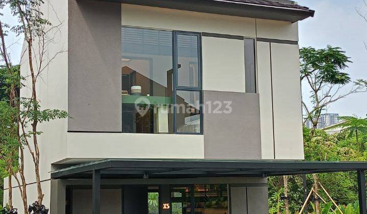 Rumah 2 Lantai Baru Lippo Cikarang Type X5 Lokasi Strategis