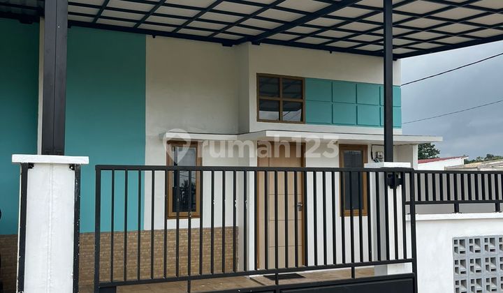 Rumah Subsidi Laris Di Moncongloe 1