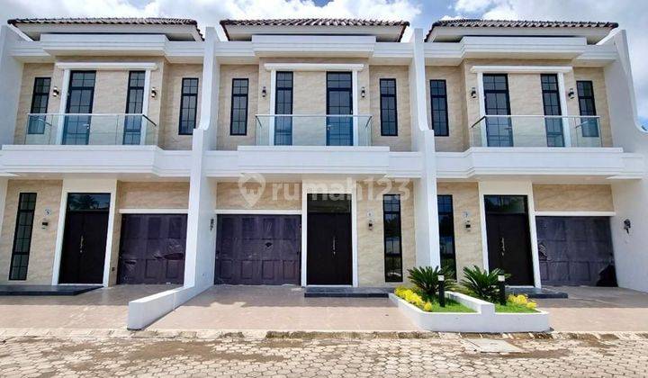 Rumah Mewah Di Tengah Kota Makassar 2