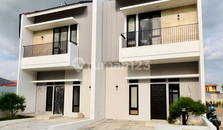 Rumah 2 Lantai Di Minasa Upa 1