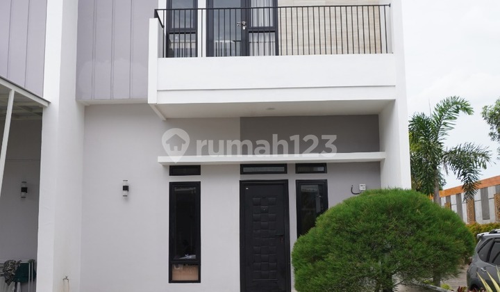 Rumah 2 Lantai Di Minasa Upa 2