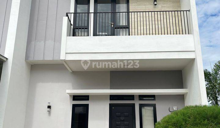 Rumah 2 Lantai Di Jl. Minasa Upa 2