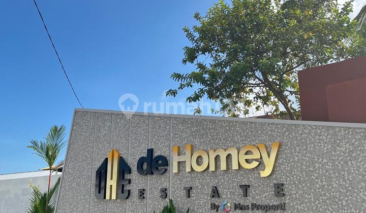 De Homey Estate Di Barombong 2