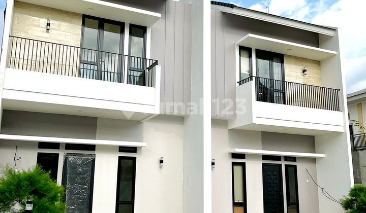 Rumah 2 Lantai Di Jl. Minasa Upa 1