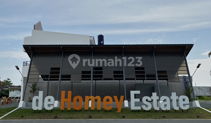 Rumah 2 Lantai Di Barombong De Homey Estate 2