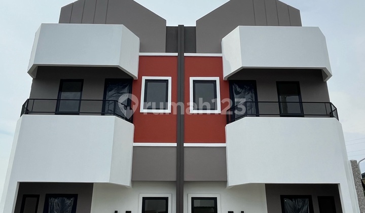 Rumah 2 Lantai Di Barombong De Homey Estate 1
