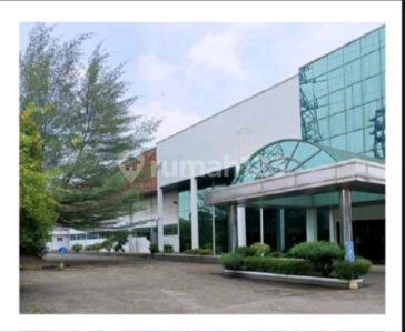 Dijual Gudang Lokasi di Jababeka 96