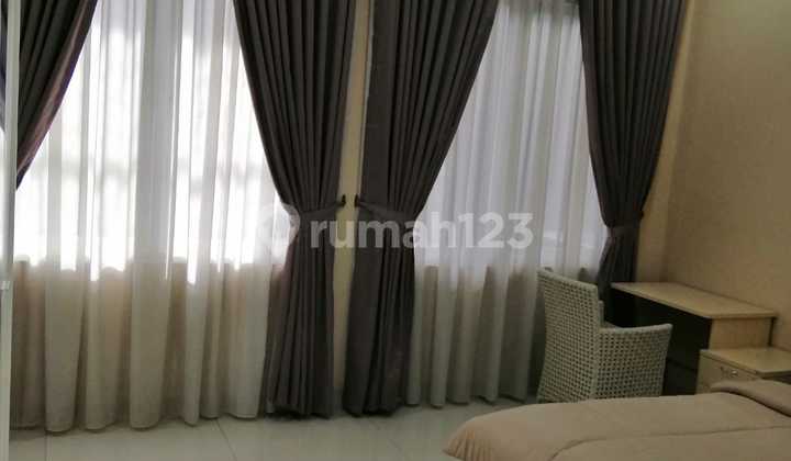 For Rent and Sale House In Beverly Lippo Cikarang Cluster, Nice, Comfortable Fully Furnished 2